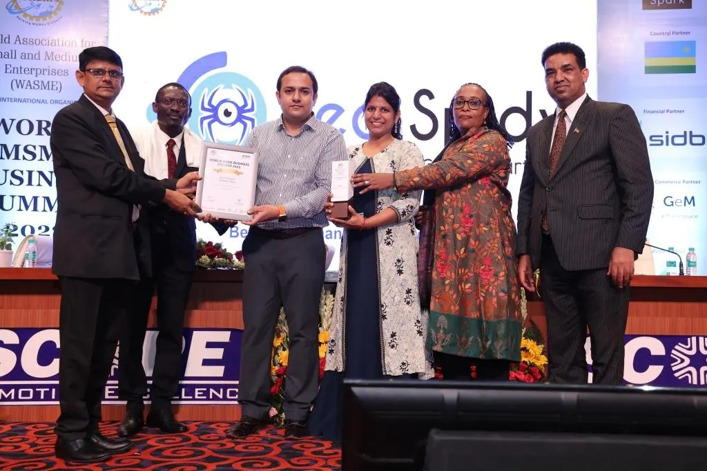 Digital marketing company in the MSME sector