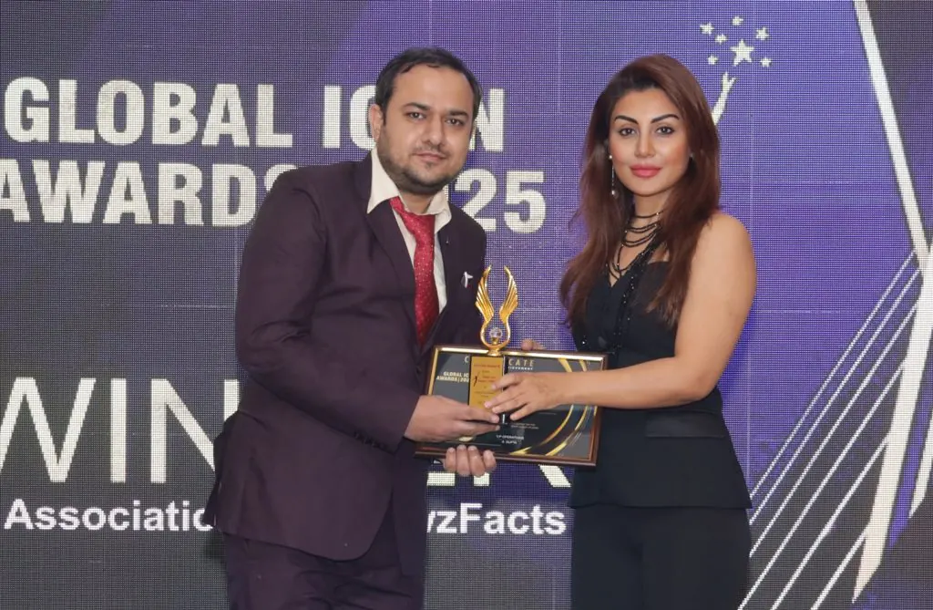 Global Icon Award 2025